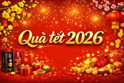 5 Lý Do Nên Chọn Rượu Hộp Quà Làm Quà Tặng Tết 2026