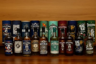 Rượu Douglas Laing – Tinh Hoa Blended Malt Whisky Và Top 10 Chai Đáng Mua Nhất 2025