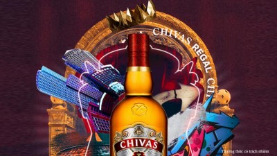 Rượu Chivas – Món quà biếu tặng sang trọng cho doanh nghiệp và dịp lễ