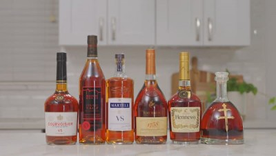 Rượu Cognac – Tinh hoa rượu mạnh nước Pháp, đẳng cấp vượt thời gian