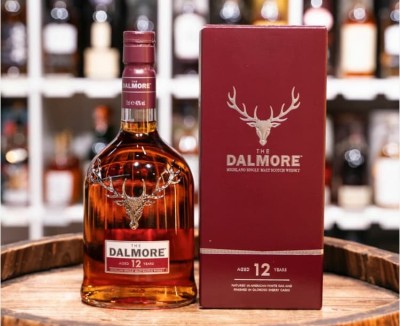 Rượu Dalmore – Biểu tượng của sự sang trọng và tinh tế trong thế giới whisky
