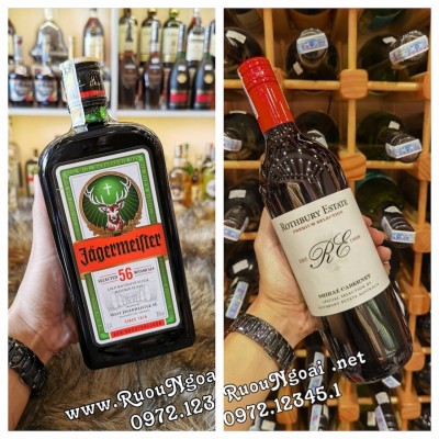 Danh sách rượu ngoại có giá dưới 900.000 VNĐ đáng mua