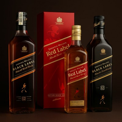 Rượu Johnnie Walker – Thương hiệu whisky lừng danh và những chai đáng mua nhất