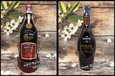Rượu Martell – Biểu tượng tinh hoa cognac Pháp và Top 11 chai Martell đáng mua
