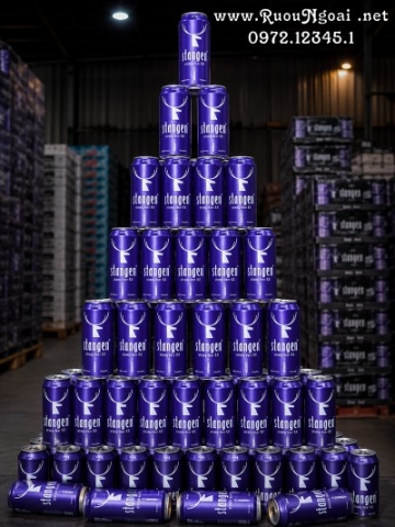 Bia STANGEN STRONG BEER