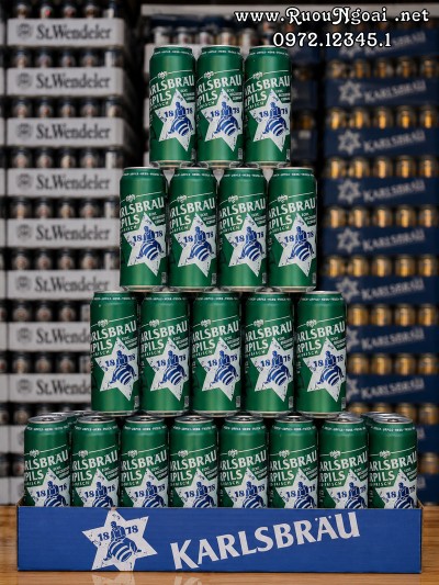 Bia KARLSBRAU URPILS