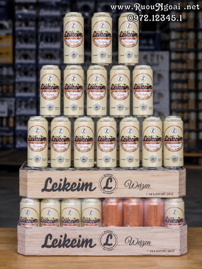 Bia LEIKEIM WEIZEN