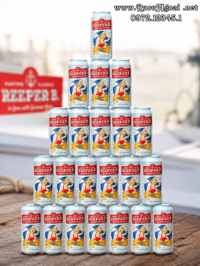 Bia REEPER B. FRISCHES HELLES