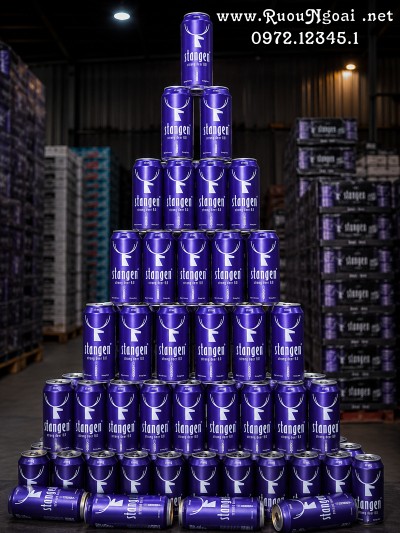 Bia STANGEN STRONG BEER