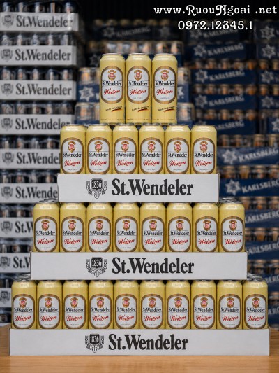 Bia ST. WENDELER WEIZEN
