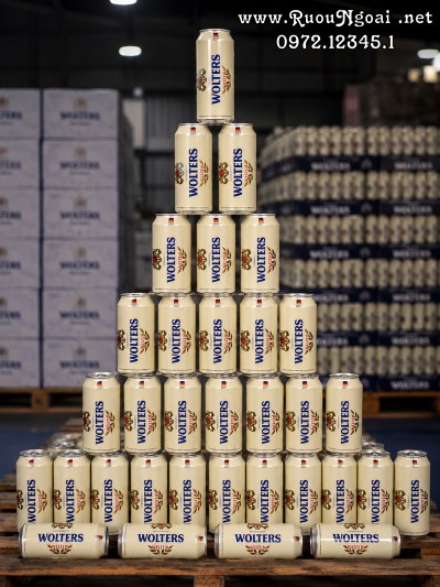 Bia WOLTERS WEIZEN