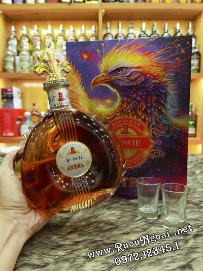 Rượu Bowie Extra