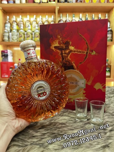 Rượu Bowie XO
