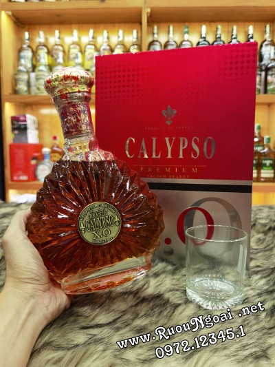 Rượu Brandy Calypso X.O