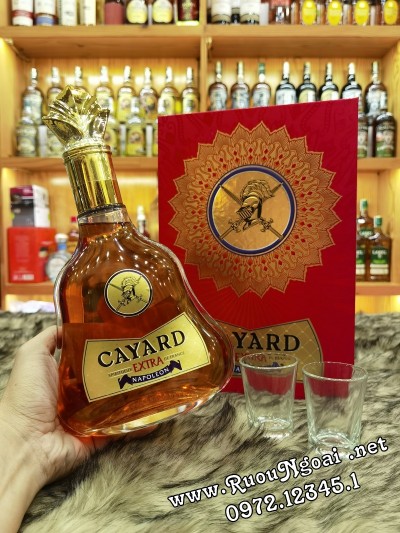 Rượu Cayard Extra