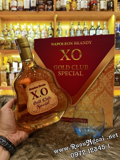 Rượu Gold Club Special XO
