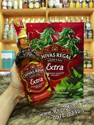 Rượu Chivas Regal 13YO Hộp Quà 2026