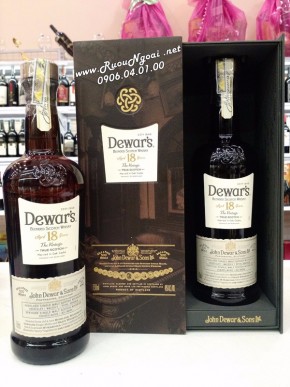 Rượu Dewar's 18YO