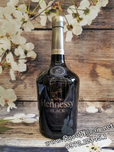 Rượu Hennessy Black