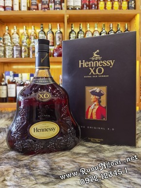 Rượu Hennessy XO Cognac 1.5L