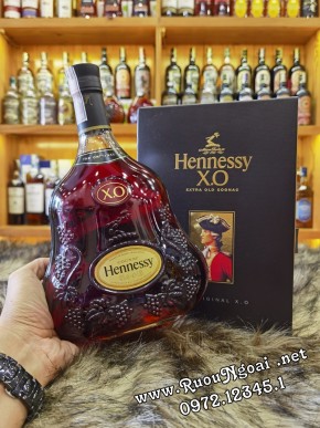 Rượu Hennessy XO Cognac 1L