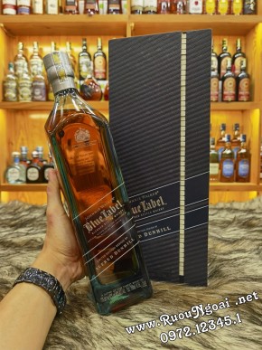 Rượu JW Blue Label Alfred Dunhill