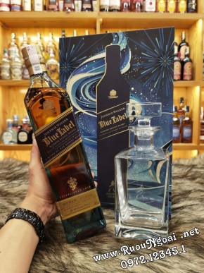 Rượu JW Blue Label Hộp Quà 2025