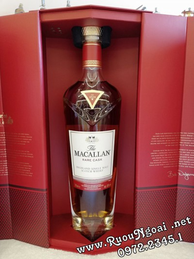 Rượu Macallan Rere Cask