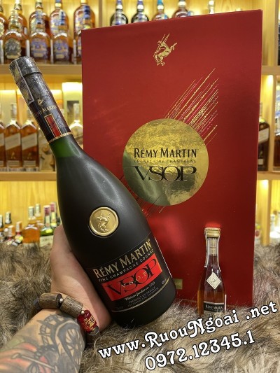 Rượu Cognac Remy Martin Club