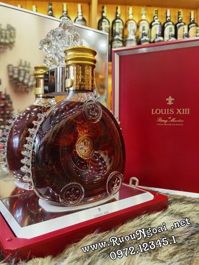 Rượu Cognac Remy Martin Louis XIII