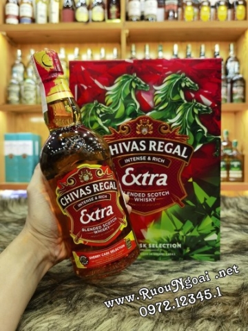 Rượu Chivas Regal 13YO Hộp Quà 2026