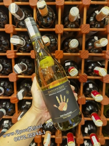 Rượu Vang Handpicked Regional Selections Chardonnay