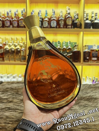 Rượu L'Essence Year of the Horse - L'Essence de Courvoisier Cognac