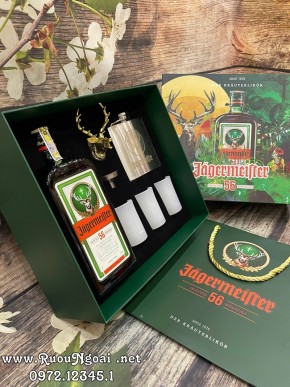 Đánh giá Rượu Jägermeister - 1 dòng rượu đang rất được ưu chuộng tại Việt Nam