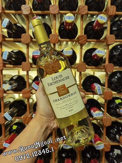 Rượu Vang Louis Eschenauer Chardonnay
