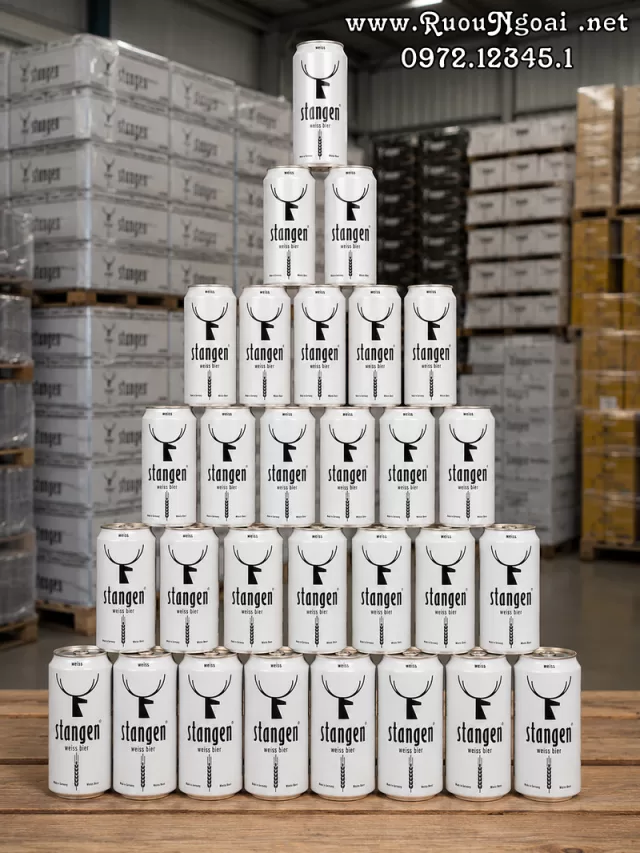 Bia STANGEN WEISS BIER