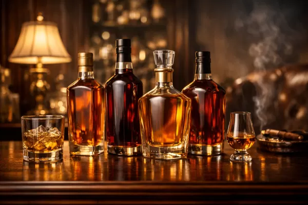 5 chia Rượu Johnnie walker dành cho người mới