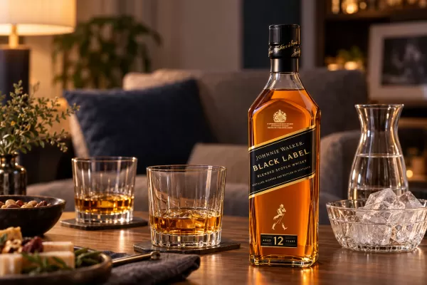 Những trường hợp nào nên chọn thưởng thức Rượu Johnnie walker
