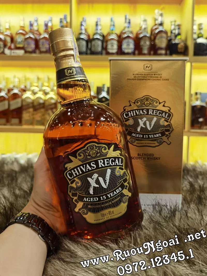 Chivas XV