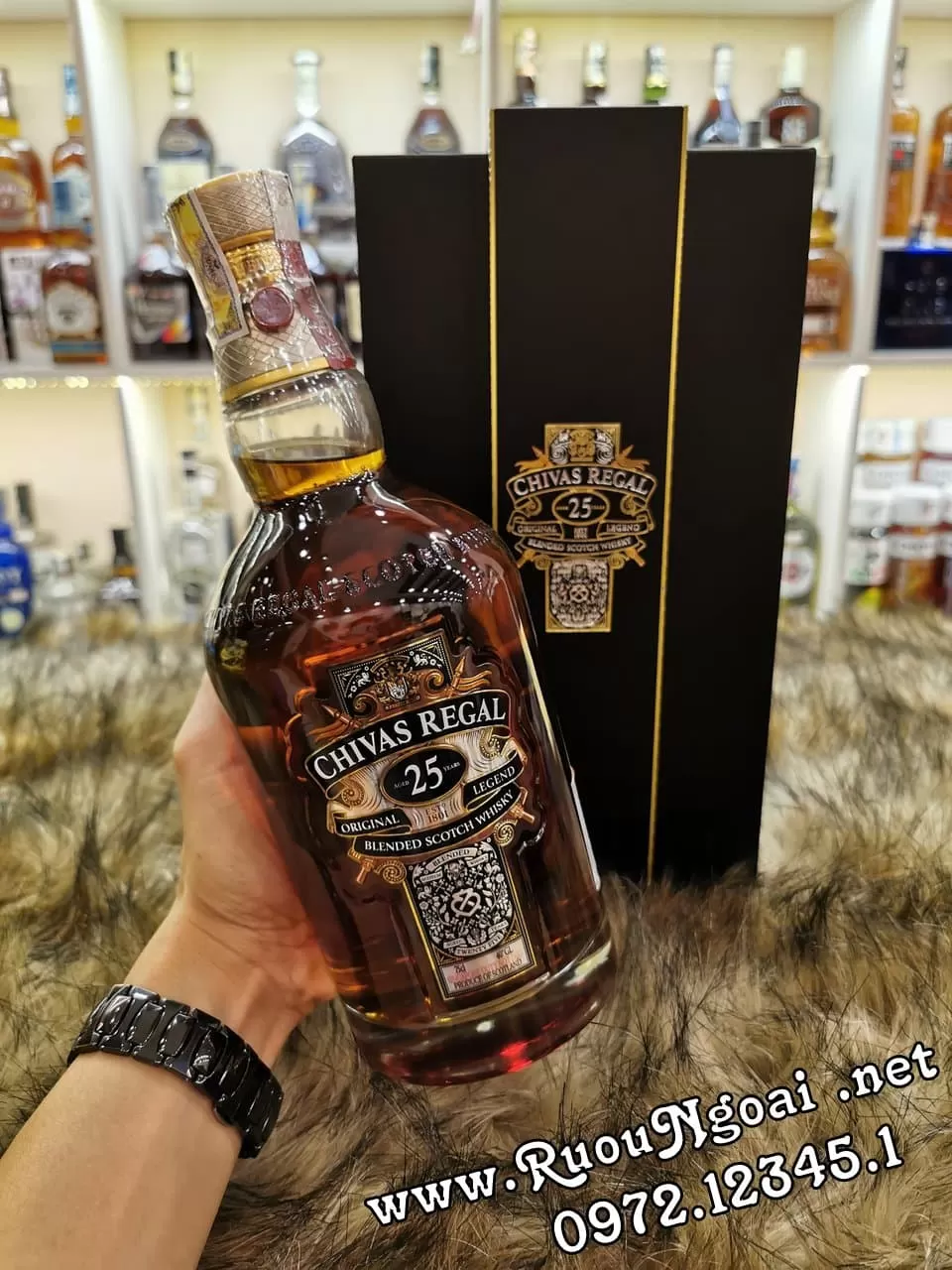 Chivas 25