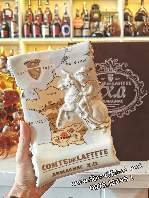 Rượu Comte De Lafitte XO