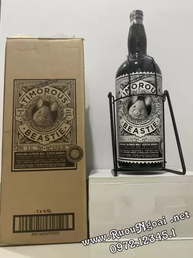 Rượu Timorous Beastie 4.5L