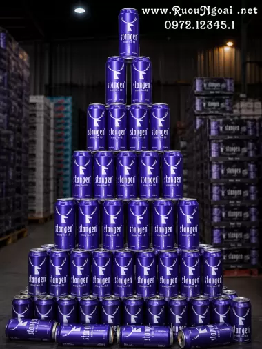 Bia STANGEN STRONG BEER