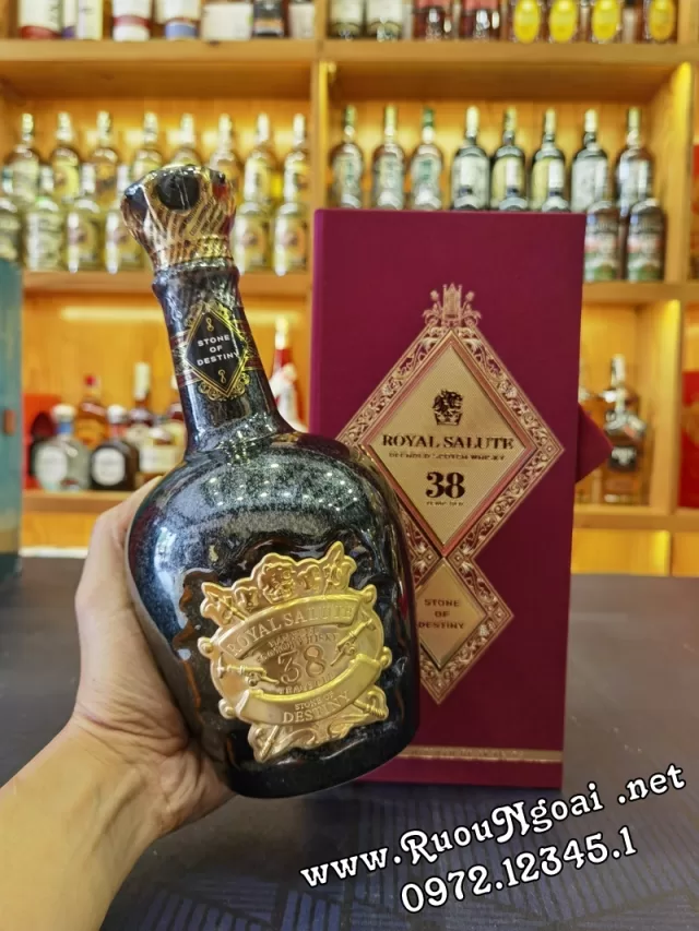 Rượu Chivas 38YO