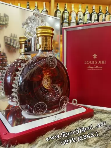 Rượu Cognac Remy Martin Louis XIII