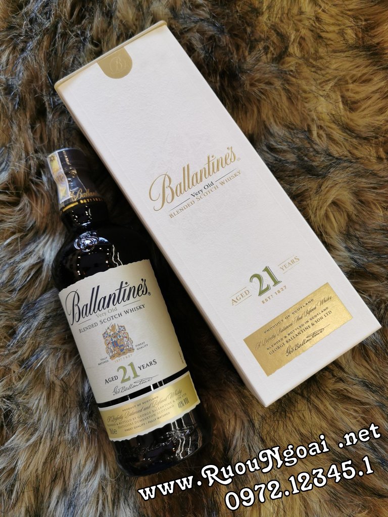 ballantine 21