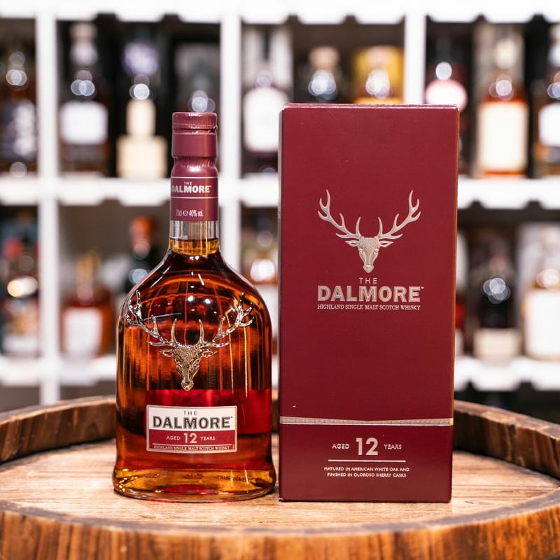 Rượu Dalmore