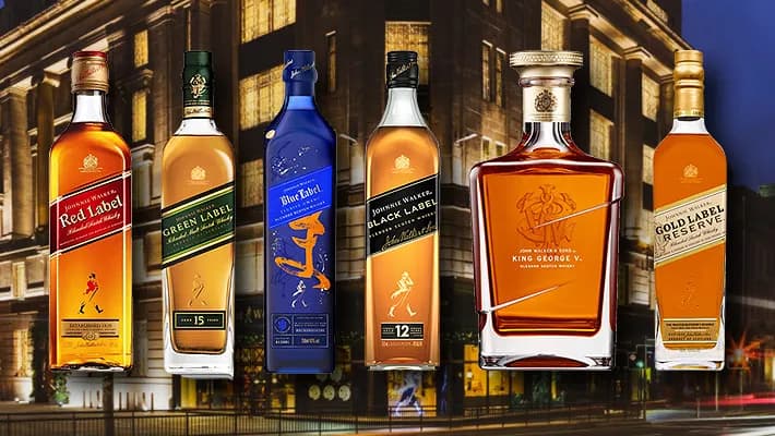 Rượu Johnnie walker