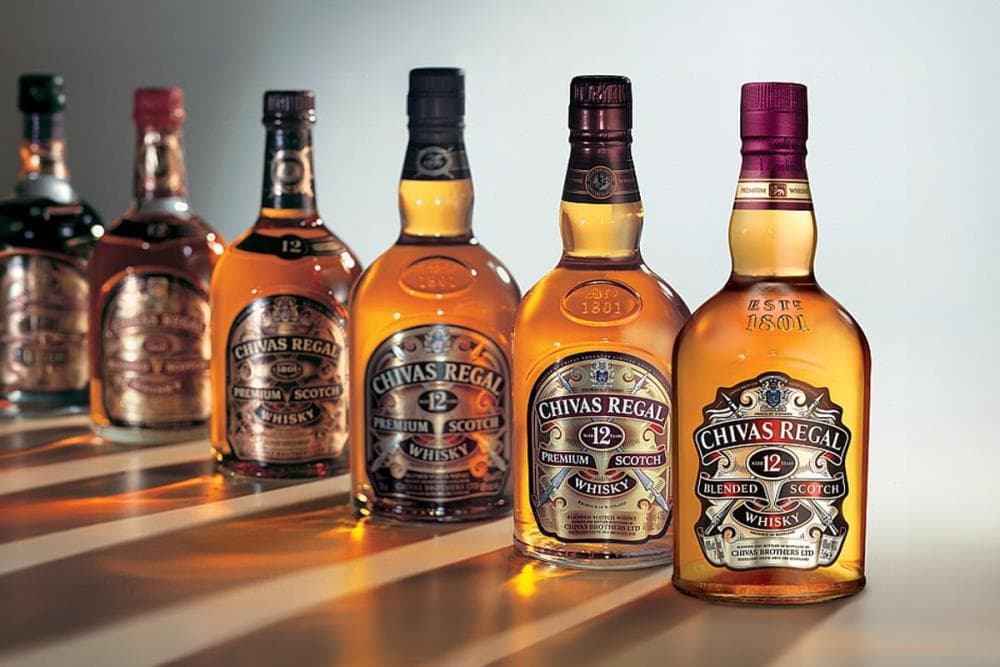Rượu Chivas
