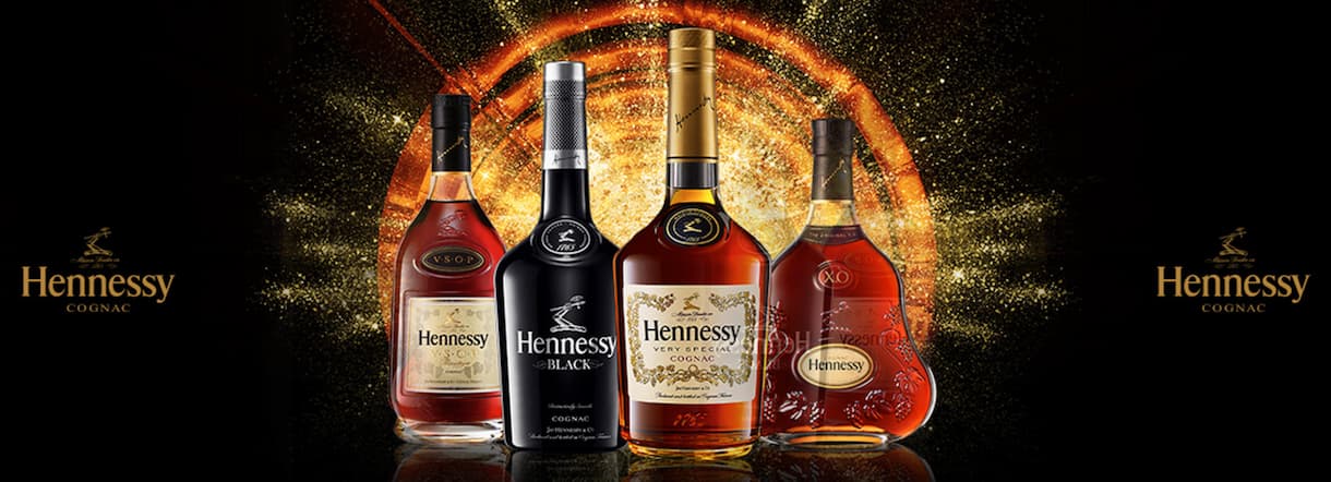 Rượu hennessy